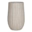 Honeybloom Washed Terracotta Outdoor Planter, 30"