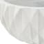 Crosby St. Tess White Outdoor Planter, Large