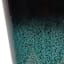 Nora Reactive Blue Outdoor Planter, Medium