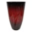 Nora Reactive Red Outdoor Planter, Large
