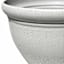 Sadiya White Outdoor Planter, Small