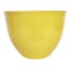 Nora Yellow Outdoor Egg Planter, Small