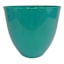 Nora Turquoise Outdoor Egg Planter, Medium