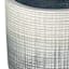 Found & Fable Indoor Alfie Silver Ombre Planter, Small