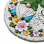 Gnome Outdoor Stepping Stone, 10"