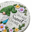 Gnome Outdoor Stepping Stone, 10"