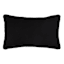 Crosby St. Modern Faces Lumbar Outdoor Throw Pillow, 14x20