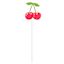 Oh Joy! Cherry Yard Pick, 14"