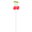 Oh Joy! Cherry Yard Pick, 14"