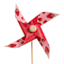Oh Joy! Pink Strawberry Whirligig, 12"