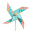Oh Joy! Stripes Whirligig, 12"