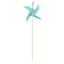Oh Joy! Stripes Whirligig, 12"