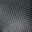 Crosby St. Woven Faux Leather Throw Pillow, 18"