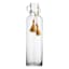 Honeybloom Clear Glass Vase with Tassels, 18"
