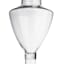 Providence Clear Apothecary Jar, 17"