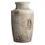 Ty Pennington Rustic Wash Ceramic Vase, 10.5"