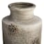Ty Pennington Rustic Wash Ceramic Vase, 10.5"