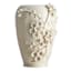 Providence 3D Flower Ceramic Vase, 13.7"