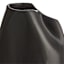 Remi Black Ceramic Vase, 14"