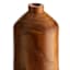 Wooden Oversized Floor Vase, 30"