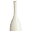 White Ceramic Oversized Vase, 37"