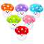 PBJ Plushrooms, Assorted Styles