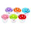 PBJ Plushrooms, Assorted Styles