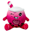 Pbj Bubble Teas- Strawberry-Pink