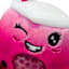 Pbj Bubble Teas- Strawberry-Pink