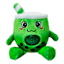 Pbj Bubble Teas- Honeydew-Green