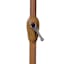 Found & Fable Cream Macrame Fringe Crank & Tilt Round Patio Umbrella, 9'