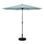 Aqua Crank & Tilt Round Patio Umbrella, 9'