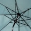 Aqua Crank & Tilt Round Patio Umbrella, 9'