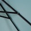 Aqua Crank & Tilt Round Patio Umbrella, 9'