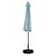 Aqua Crank & Tilt Round Patio Umbrella, 9'