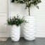 Crosby St. Clara Tall Outdoor Planter, Medium