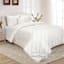 Found & Fable 5-Piece Lotus Floral Printed Comforter Set, Full/Queen