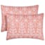 Honeybloom 5-Piece Floral Print Comforter Set, Full/Queen