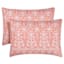 Honeybloom 5-Piece Floral Print Comforter Set, King