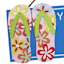 You are the Flip to my Flop Outdoor Wall Decor, 14"