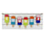 Welcome Summer Popsicles Wooden Outdoor Wall Decor, 16"