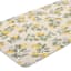 Providence Lemon Printed Kitchen Runner, 2x5