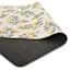Providence Lemon Printed Kitchen Runner, 2x5