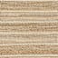 Tao Ivory Jute with Fringe Runner, 2x6