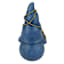 Wealthy Gnome Outdoor Garden Statue, 10"