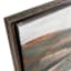 Copper Sunset Textured Canvas Wall Art, 49x25