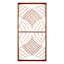 Found & Fable Bamboo Wall Art, 18x35