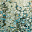 Framed Abstract Canvas Wall Art, 54x27