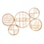 Found & Fable Bamboo Wall Decor, 38x27