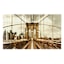 Bridge Canvas Wall Art, 36x60
